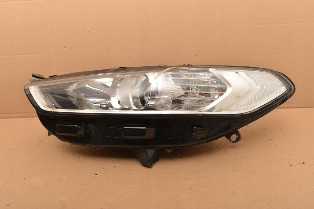 Frontscheinwerfer Ford Mondeo DS73-13W030-AE Links Scheinwerfer Headlight SCH3151700612kb