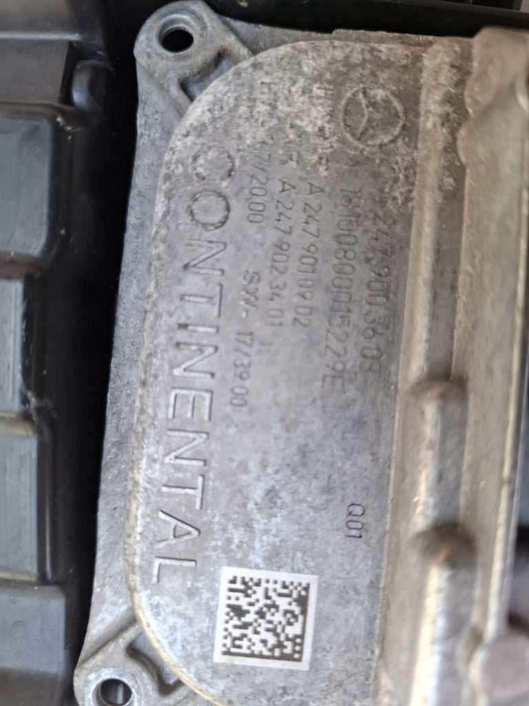 Frontscheinwerfer Mercedes-Benz 2479065803 Full LED Rechts Headlight SCH3778943331oy