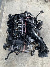 Laden Sie das Bild in den Galerie-Viewer, Motor BMW F30 B47D20A 2.0 190PS 152TKm Diesel Engine Komplett MOT3484965435al