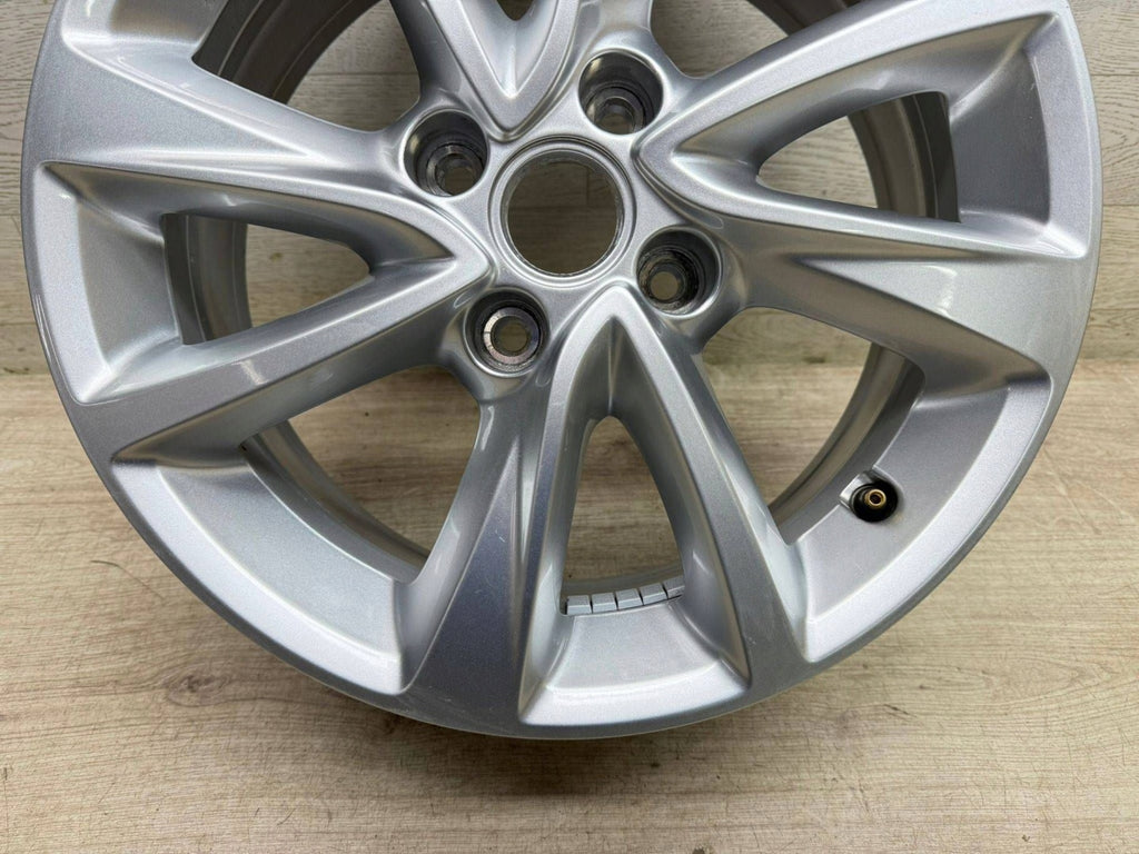 1x Alufelge 16 Zoll 4x108 9832277280 Opel Corsa F Rim Wheel FEL5603052184mi