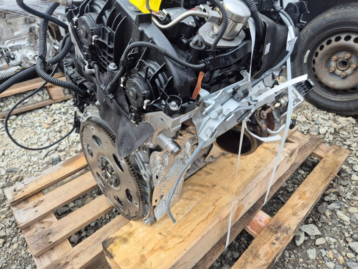Motor BMW X3 G01 G02 B46B20B 2.0 Benzin Engine Unkomplett MOT5842820651be