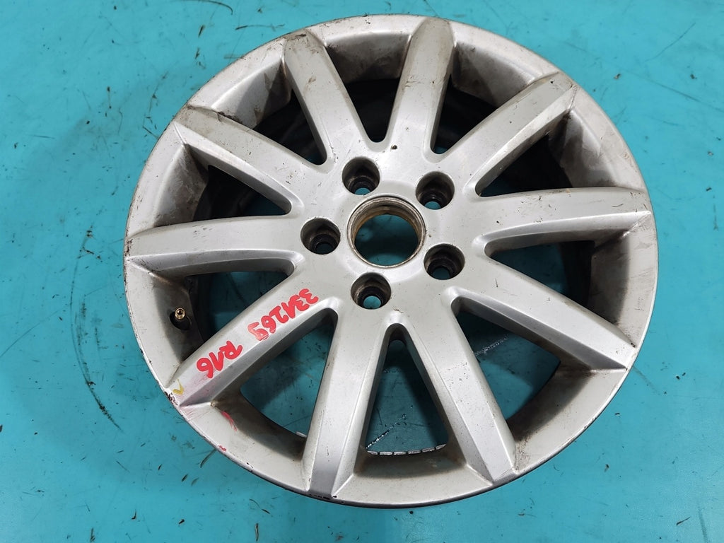 1x Alufelge 16 Zoll 6.5" 5x112 1543971 VW Jetta I Rim Wheel FEL3431898687dq