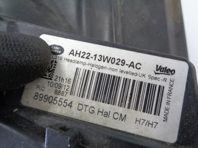 Frontscheinwerfer Land Rover Discovery IV AH22-13W029-AC Rechts Headlight SCH4268673921ti