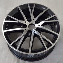 Laden Sie das Bild in den Galerie-Viewer, 1x Alufelge 17 Zoll 7.0" 5x112 47ET 7849122 BMW F45 1 F40 F46 Rim Wheel FEL3133997055bv