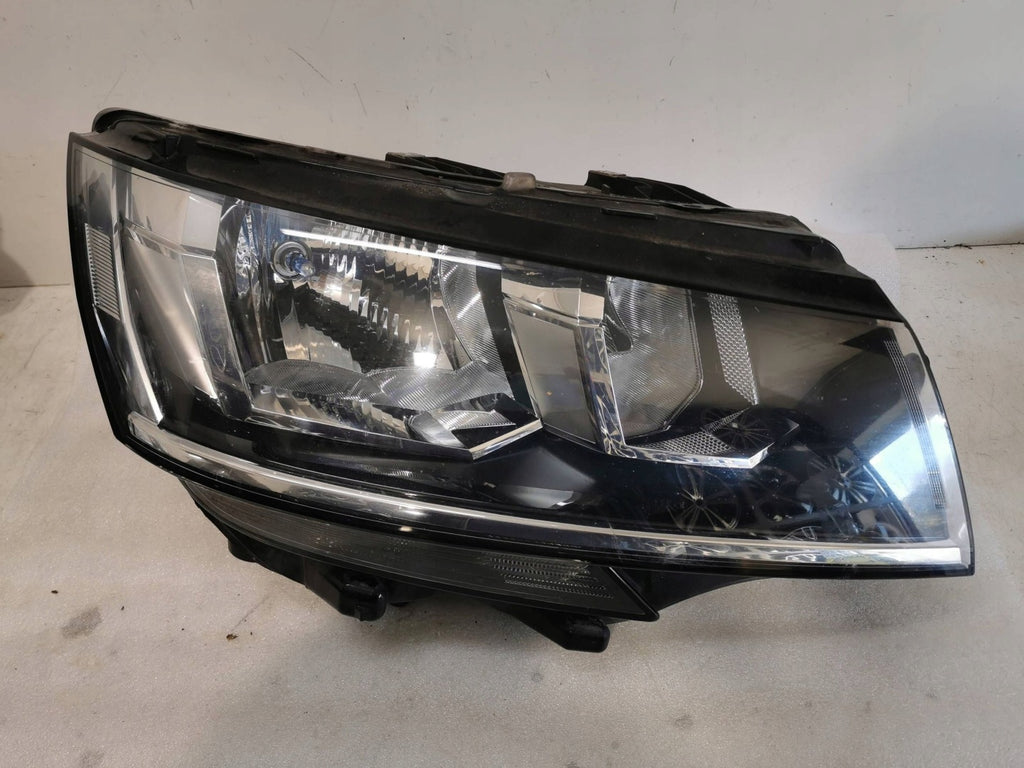 Frontscheinwerfer VW Transporter Caravelle 7L1941006B Rechts Headlight SCH4676082970oj