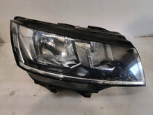 Laden Sie das Bild in den Galerie-Viewer, Frontscheinwerfer VW Transporter Caravelle 7L1941006B Rechts Headlight SCH4676082970oj