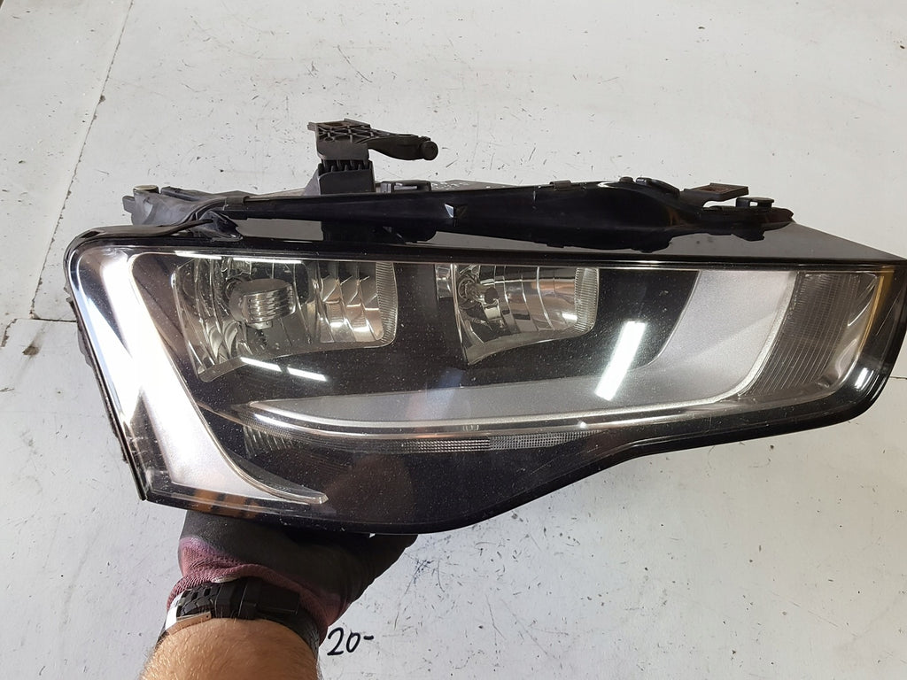 Frontscheinwerfer Audi A5 8T0941004AS Ein Stück (Rechts oder Links) Headlight