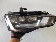 Laden Sie das Bild in den Galerie-Viewer, Frontscheinwerfer Audi A5 8T0941004AS Ein Stück (Rechts oder Links) Headlight