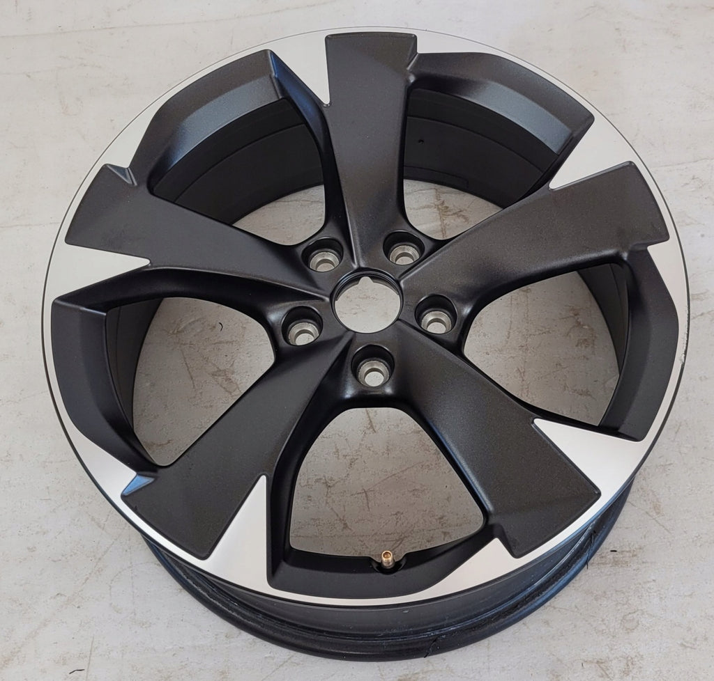 1x Alufelge 18 Zoll 7.5" 5x112 46ET 5FA601025E Seat Leon Rim Wheel FEL4087348271ce