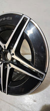 Laden Sie das Bild in den Galerie-Viewer, 1x Alufelge 18 Zoll 9.0" 5x112 58ET A2064016600 Mercedes-Benz W206 Rim Wheel FEL2233933766ke