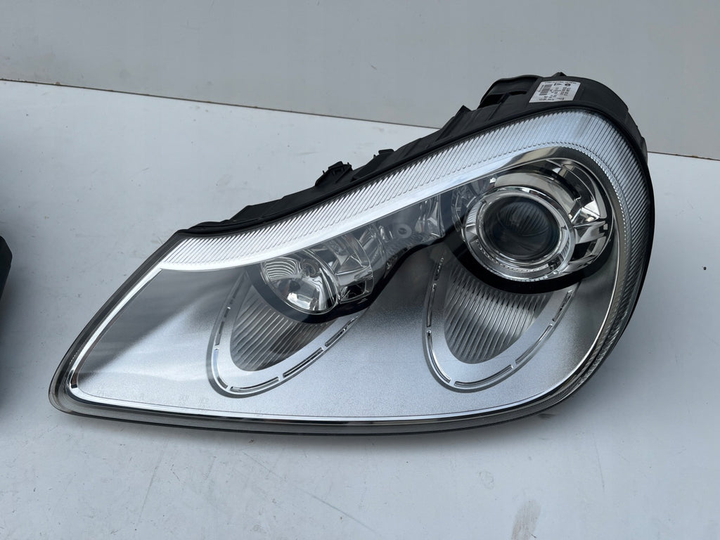 Frontscheinwerfer Porsche Cayenne 7L5941031G Xenon Links Scheinwerfer Headlight SCH7307213228mz