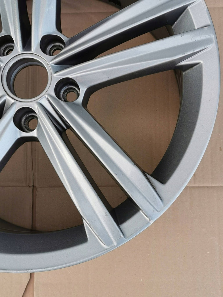 1x Alufelge 18 Zoll 5G0601025DC VW Golf Vii Rim Wheel FEL4518090422qj