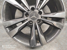 Load image into Gallery viewer, 1x Alufelge 18 Zoll 8.5&quot; 5x112 48ET Mercedes-Benz Vito W447 Rim Wheel