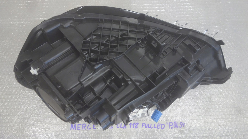 Frontscheinwerfer Mercedes-Benz Cla A1189067001 LED Rechts Headlight SCH2172619286bi