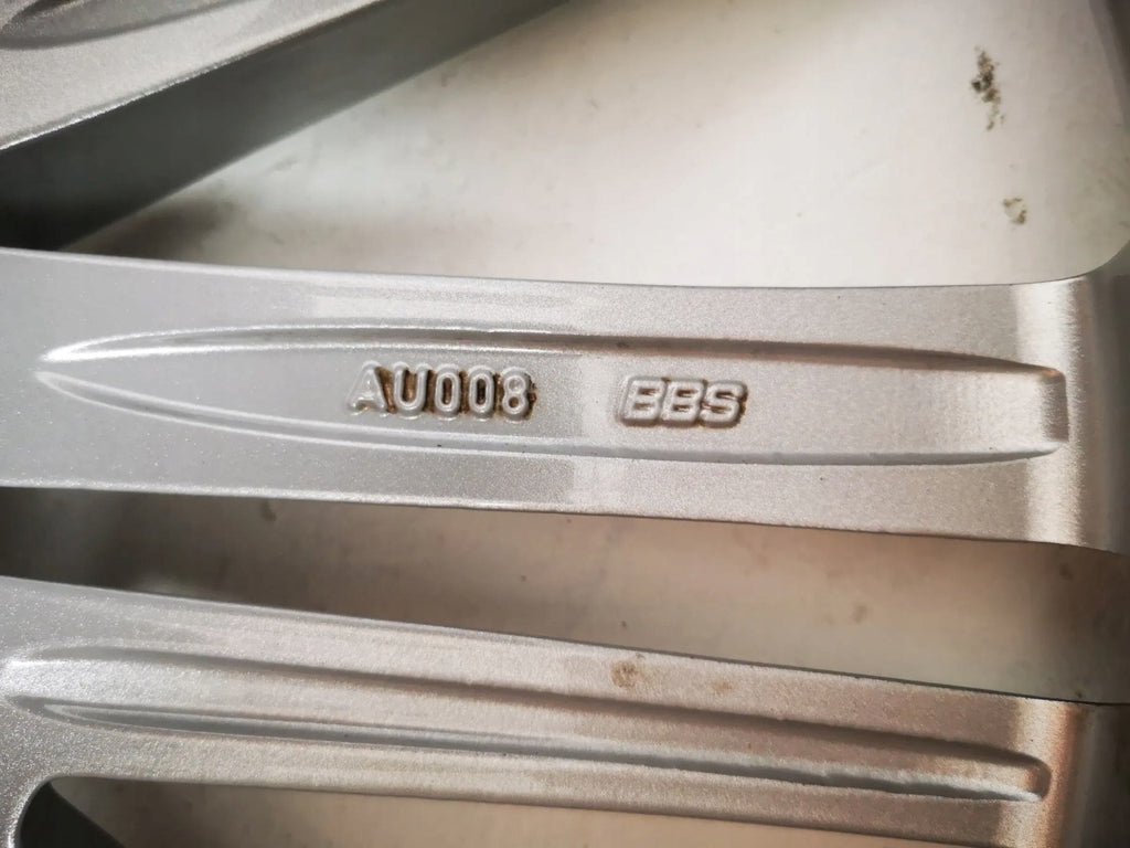 1x Alufelge 20 Zoll 9.0" 5x112 35ET Glanz Silber 4N0601025Q- Audi Rim Wheel FEL7010175212gp