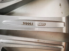 Load image into Gallery viewer, 1x Alufelge 20 Zoll 9.0" 5x112 35ET Glanz Silber 4N0601025Q- Audi Rim Wheel FEL7010175212gp