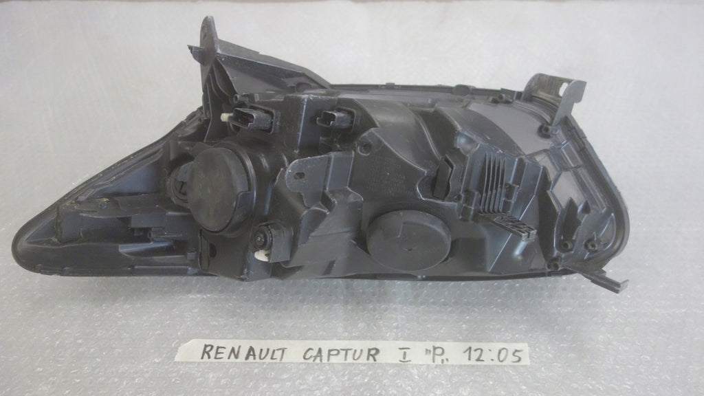 Frontscheinwerfer Renault Captur 260103714R Rechts Scheinwerfer Headlight SCH3527314237nm