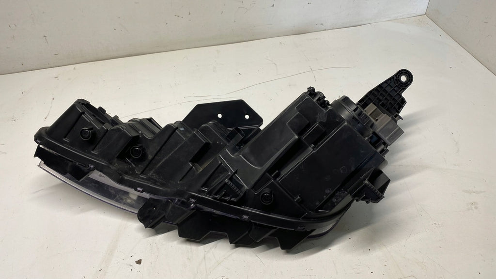 Frontscheinwerfer Hyundai Elantra Ein Stück (Rechts oder Links) Headlight