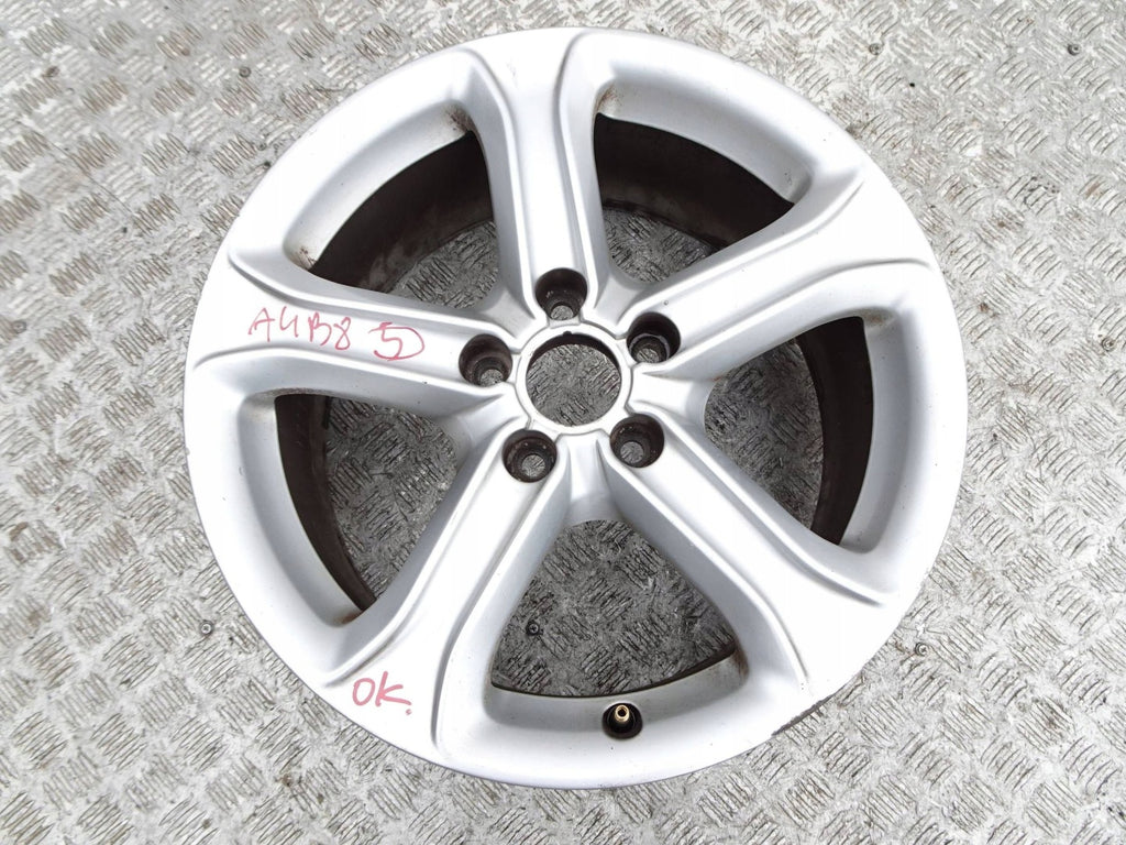 1x Alufelge 17 Zoll 5x112 45ET 8K0601025 Audi A4 B8 Rim Wheel FEL2810653351yc