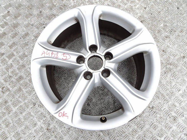 1x Alufelge 17 Zoll 5x112 45ET 8K0601025 Audi A4 B8 Rim Wheel FEL2810653351yc