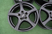 Laden Sie das Bild in den Galerie-Viewer, 4x Alufelge 17 Zoll 7.0" 5x112 45ET 56R7705 Audi B7 A3 Octavia III Golf Passat FEL5628087685nm