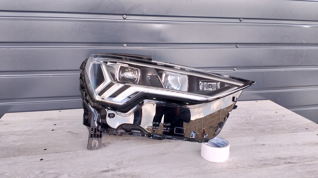 Frontscheinwerfer Audi Q3 83A941034 LED Rechts Scheinwerfer Headlight