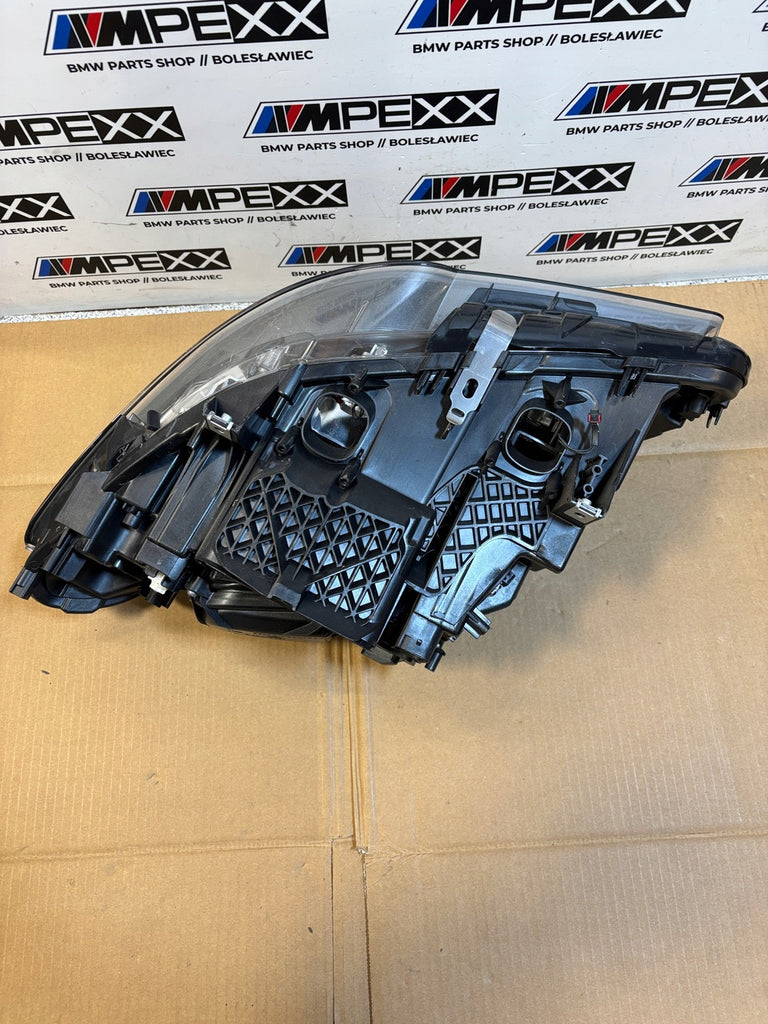 Frontscheinwerfer BMW F11 F10 7343912 Bi-Xenon Rechts Scheinwerfer Headlight SCH8100919545li