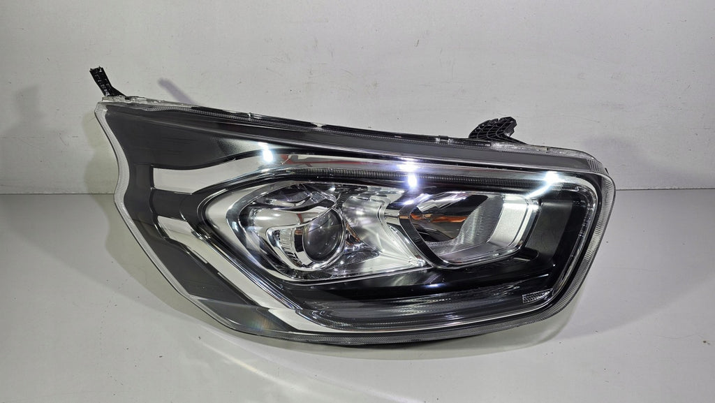 Frontscheinwerfer Ford Transit Custom Rechts Scheinwerfer Headlight SCH6009633776rn