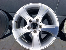 Laden Sie das Bild in den Galerie-Viewer, 4x Alufelge 16 Zoll 6.0" 5x112 46ET Mercedes-Benz Rim Wheel FEL8082830102dn