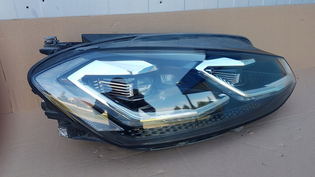 Frontscheinwerfer VW Golf VII 5G1941082 Full LED Rechts Scheinwerfer Headlight SCH8618646196kw