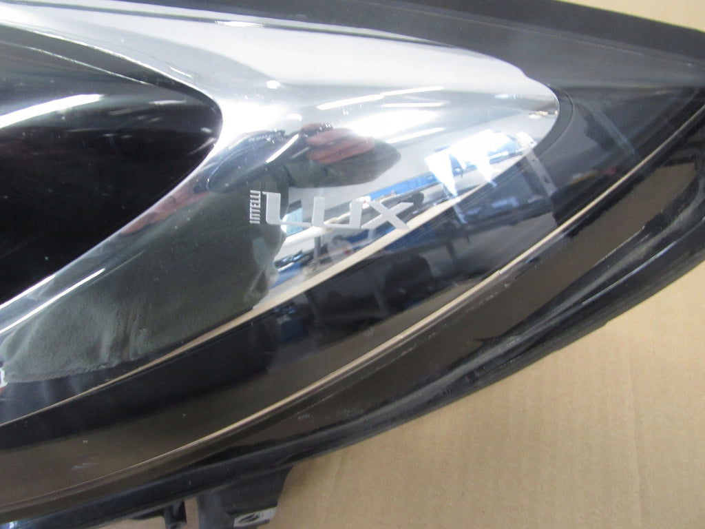 Frontscheinwerfer Opel Astra K 39023762 Full LED Links Scheinwerfer Headlight