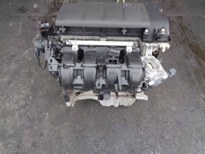 Motor Opel Corsa D A12XER 1.2 152TKm Benzin Engine Komplett MOT5217939866yk