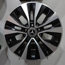 Laden Sie das Bild in den Galerie-Viewer, 4x Alufelge 16 Zoll 6.5" 5x112 44ET Matt Schwarz A1774010000 Mercedes-Benz W177 FEL1011315468ot