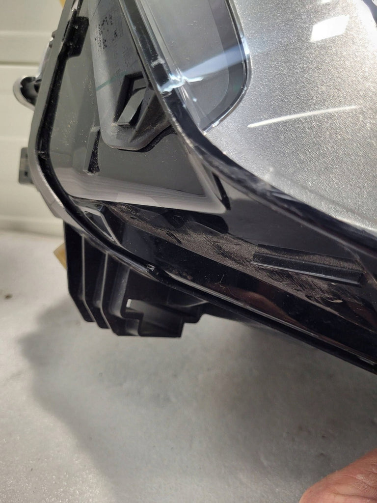 Frontscheinwerfer Audi Q2 81A941012C Rechts Scheinwerfer Headlight SCH5284385368ay