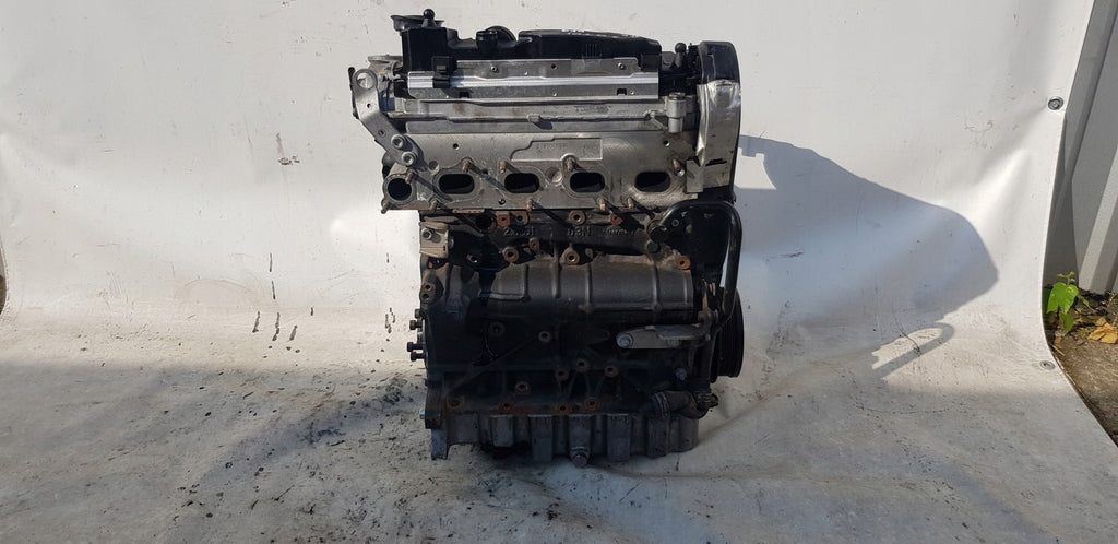 Motor VW DFG DFC 2.0 TDI 190PS 76TKm 2015 Diesel Engine Unkomplett