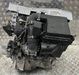 Motor Toyota Prius Plus 2ZR 1.8 55TKm 2012 Hybrid Engine Komplett