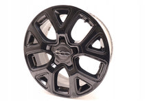 Laden Sie das Bild in den Galerie-Viewer, 1x Alufelge 17 Zoll 7.0" 5x110 40ET Matt Grau 735624968 Fiat 500x Rim Wheel FEL3753420102ru