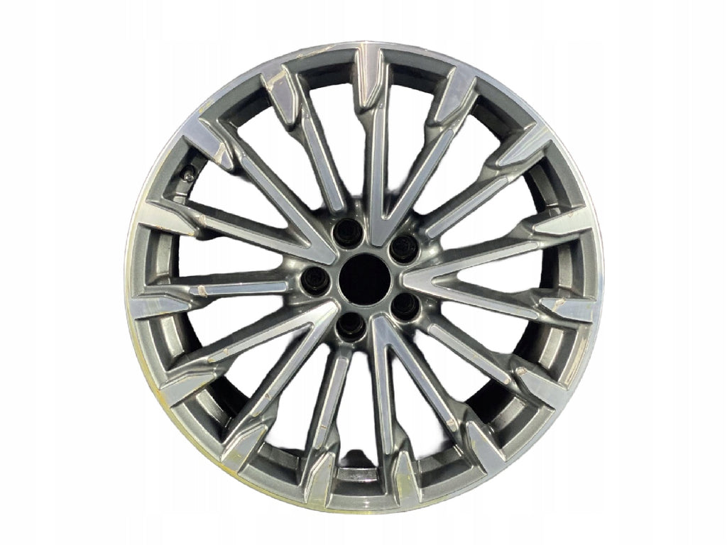 1x Alufelge 19 Zoll 8.5" 5x112 32ET Glanz Graphit 8W0601025BJ Audi A4 B9 Mg FEL8264398467ak