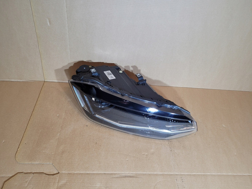 Frontscheinwerfer VW Polo 2G1941036B LED Rechts Scheinwerfer Headlight