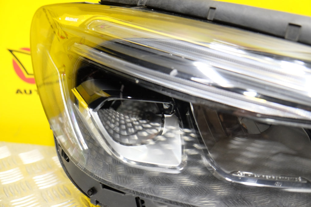 Frontscheinwerfer Mercedes-Benz W247 A2479062603 FULL LED Rechts Headlight