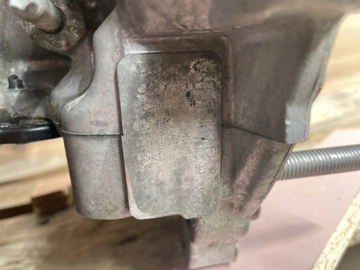 Motor Citroën Mini 5FX 10FJAE 1.6 THP 150PS 110kW 68TKm Benzin Engine Unkomplett MOT4456024253sy