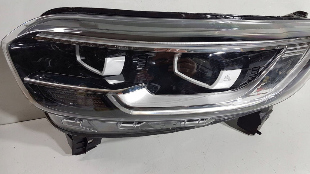 Frontscheinwerfer Renault Kadjar 260603525R Links Scheinwerfer Headlight SCH2402316196nx
