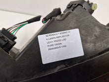 Laden Sie das Bild in den Galerie-Viewer, Frontscheinwerfer Renault Scenic 260609501R LED Links Scheinwerfer Headlight SCH2182569435px