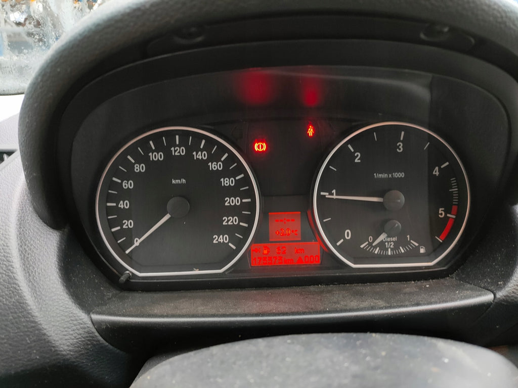 Motor BMW E90 E87 N47D20C 2.0 143PS 175TKm 2007 Diesel Engine Komplett
