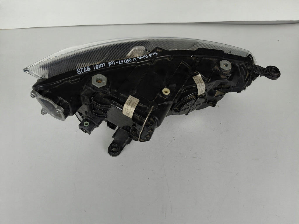 Frontscheinwerfer Seat Ibiza V 6F1941015A LED Links Scheinwerfer Headlight