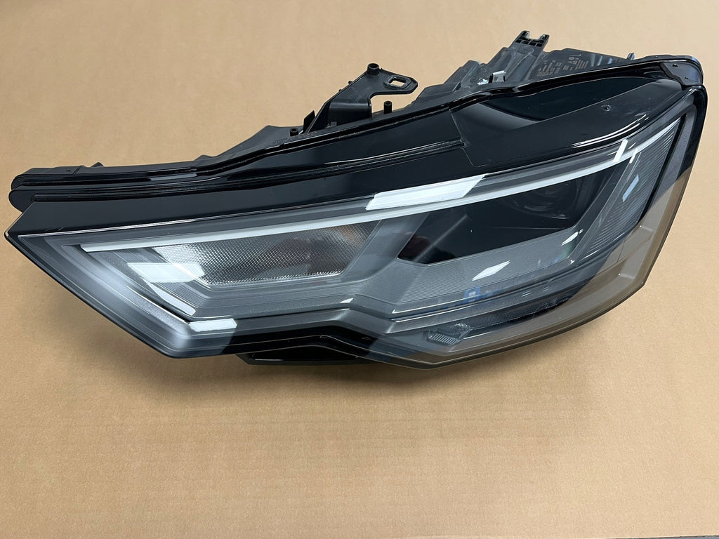Frontscheinwerfer Audi A6 C8 4K0941033 LED Links Scheinwerfer Headlight SCH3755633775sz