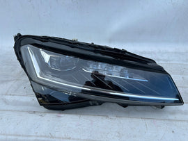 Frontscheinwerfer Skoda Superb III 3V1941016D Full LED Rechts Headlight