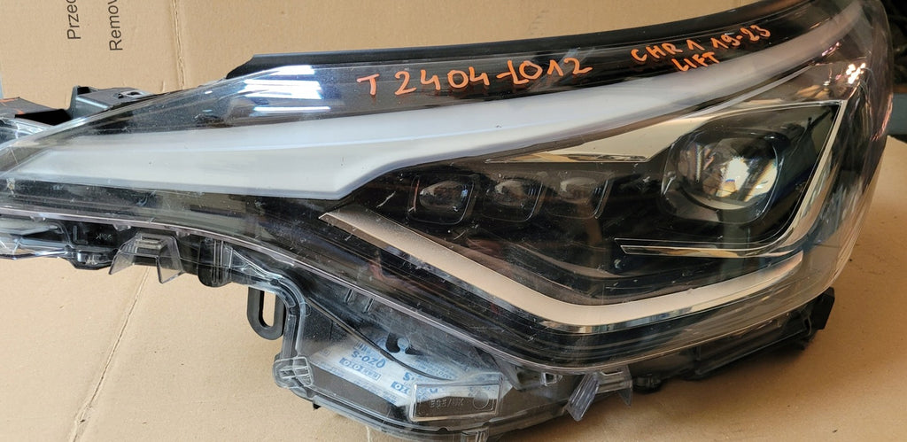 Frontscheinwerfer Toyota C-Hr Chr 81150-F4280 Links Scheinwerfer Headlight SCH2923572801oy