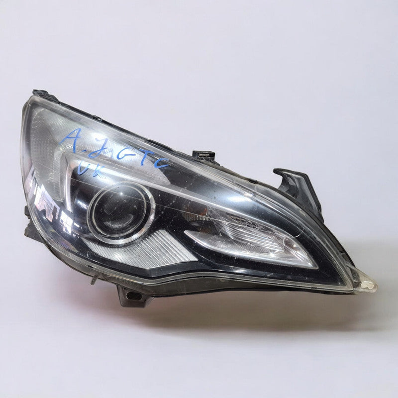 Frontscheinwerfer Opel Astra Gtc J Cascada 13281283 Rechts Headlight