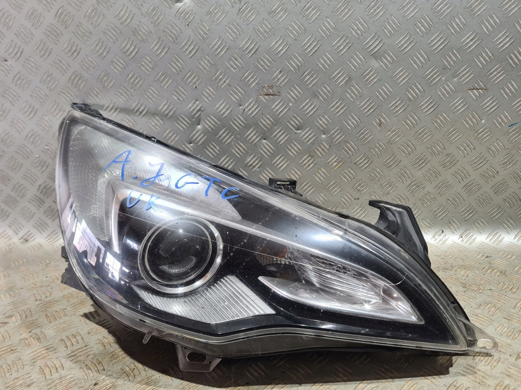 Frontscheinwerfer Opel Astra Gtc J Cascada 13281283 Rechts Headlight